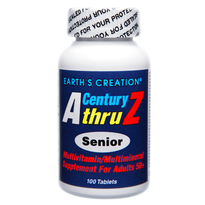 A-Z Century Senior